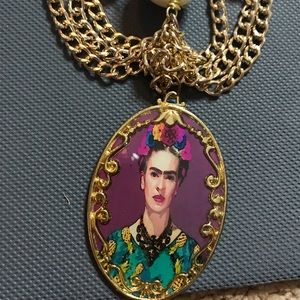 New Handmade necklace for this summer